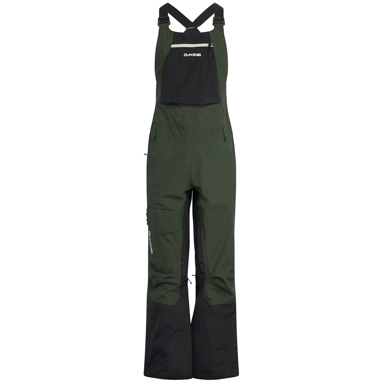 Горнолыжные брюки Dakine Stoker GORE-TEX 3L, цвет Peat Green