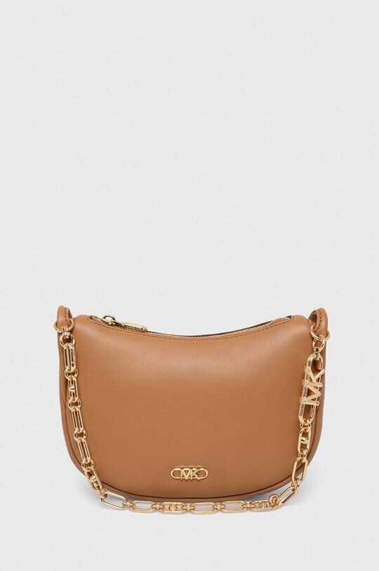 

Кожаная сумка MICHAEL Michael Kors, коричневый