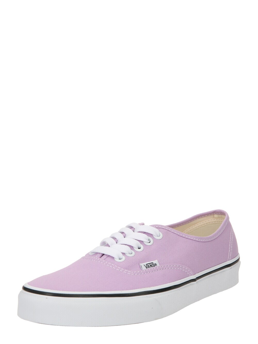 

Кроссовки Vans Authentic, светло-фиолетовый