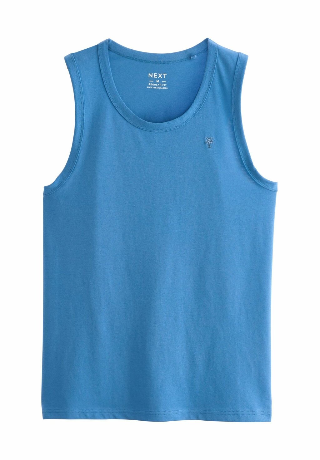 

Топ 4 PACK-REGULAR FIT Next, синий