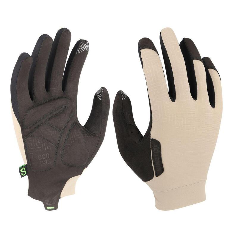 Велосипедные перчатки с длинными пальцами Lovino C2G | КинетиXx Kinetixx, цвет rot