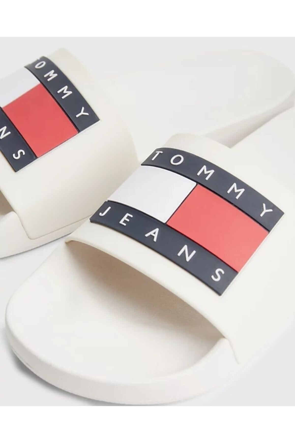 

Тапочки Tommy Hilfiger, экру