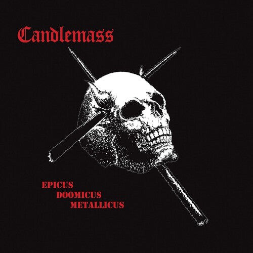 

Виниловая пластинка Candlemass: Epicus Doomicus Metallicus