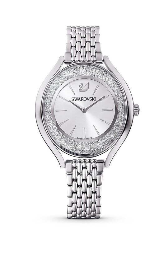 

Часы Сваровски Swarovski, серебро