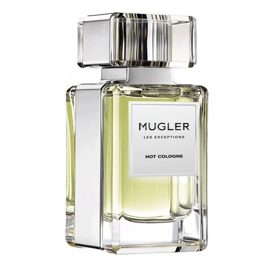 

Парфюмированная вода, 80 мл Thierry Mugler, Les Exceptions Hot Cologne