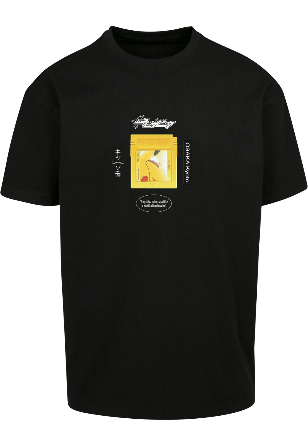 

Футболка Mister Tee s, черный