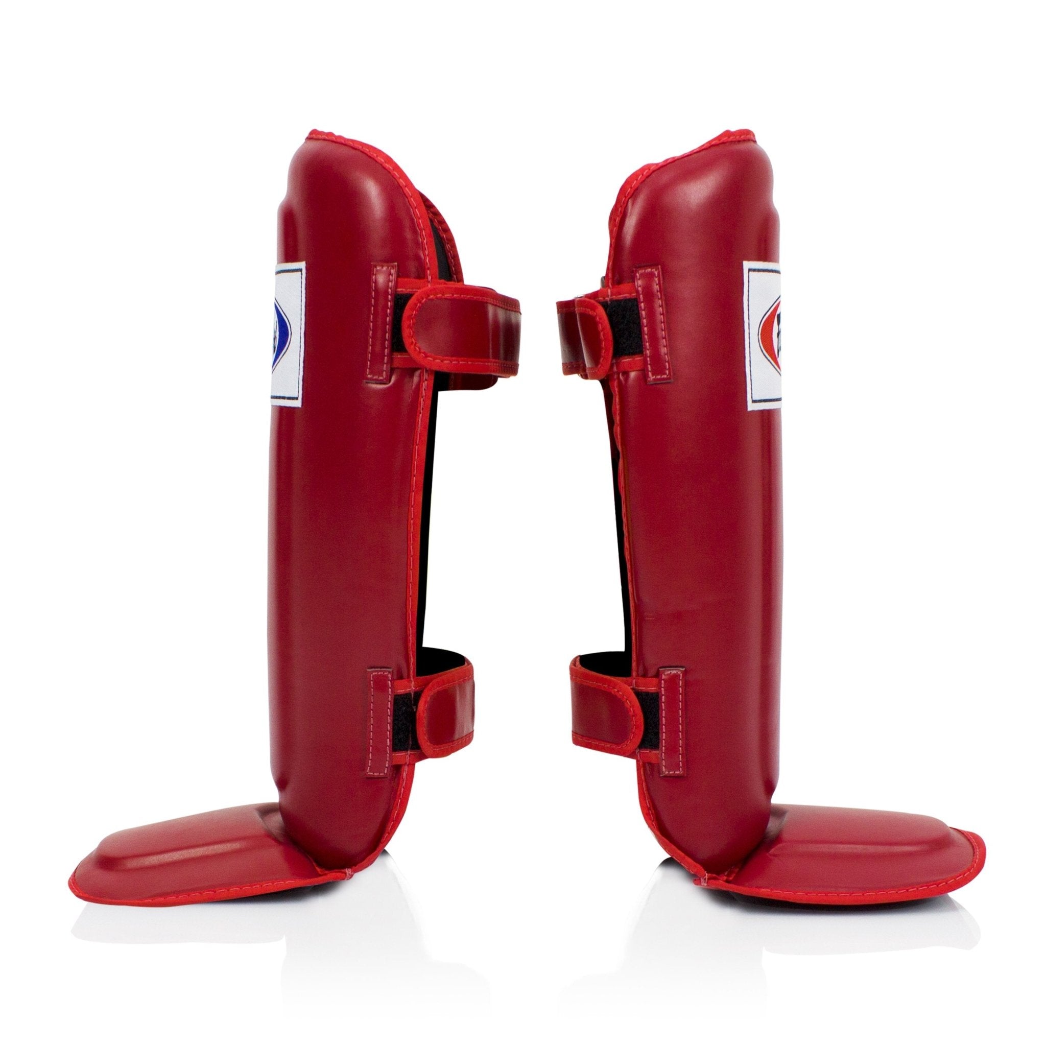 Р©РёС‚РєРё Fairtex Shin Pads sp3 Red