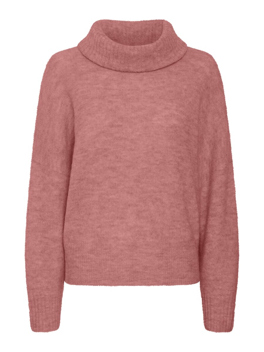 

Свитер ICHI Sweater KAMARA, коралловый