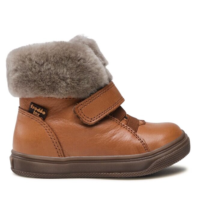 

Вьетнамки Froddo Basco Tex G2110127 M Cognac 0, коричневый
