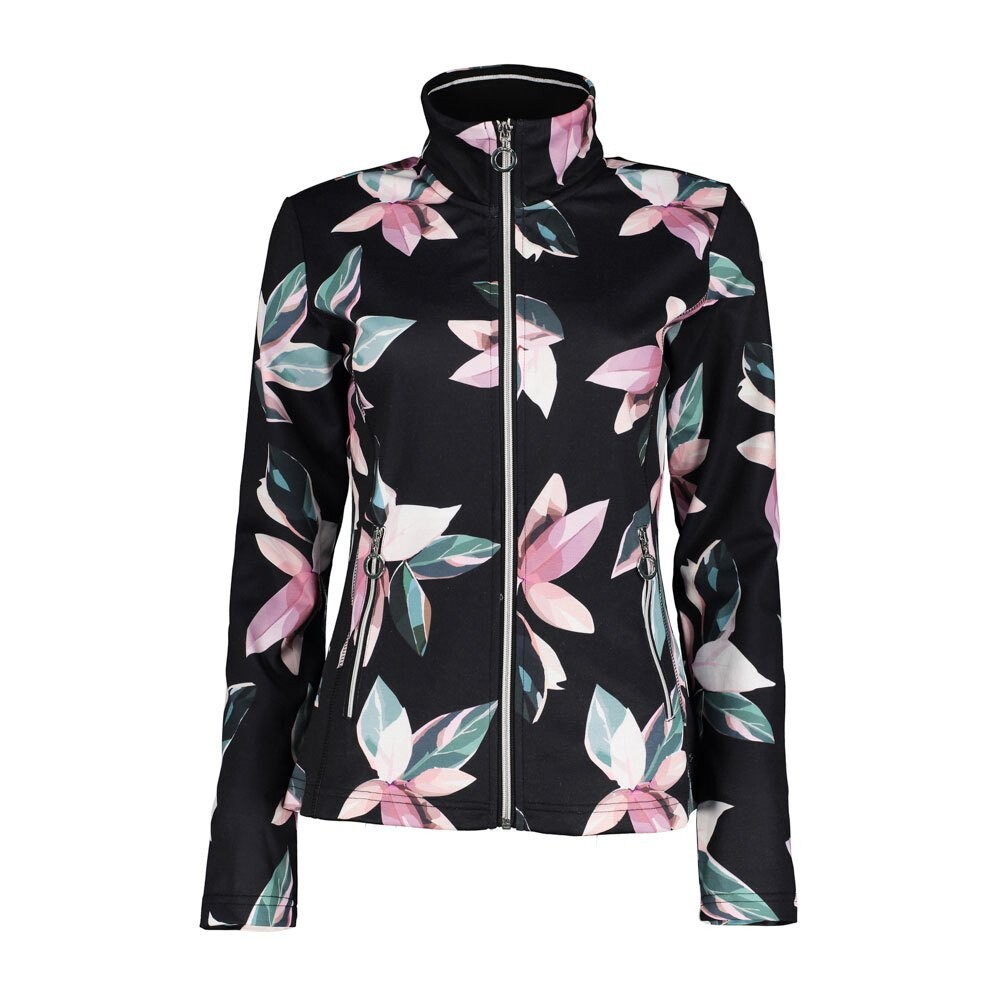 

Толстовка Luhta Haakanala Full Zip, черный