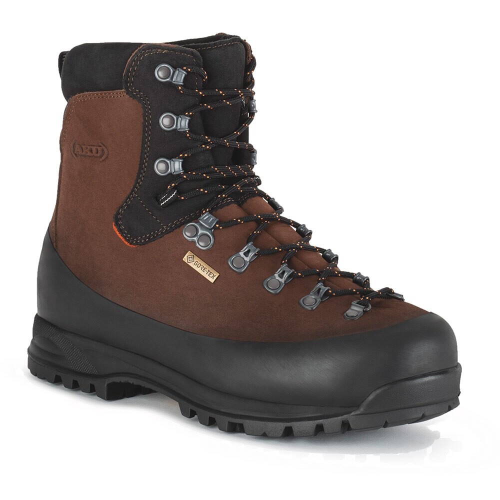 

Ботинки Aku Utah Work Goretex Hiking, коричневый