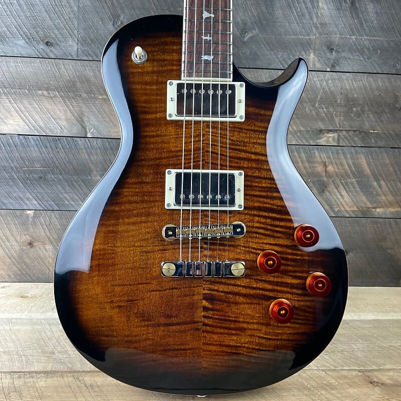 

Электрогитара PRS SE McCarty 594 Singlecut - Black Gold Burst 100178