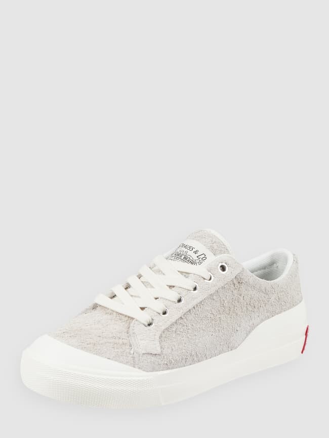 

Кроссовки из замши модель LS1 Low Levi’s Acc., бежевый