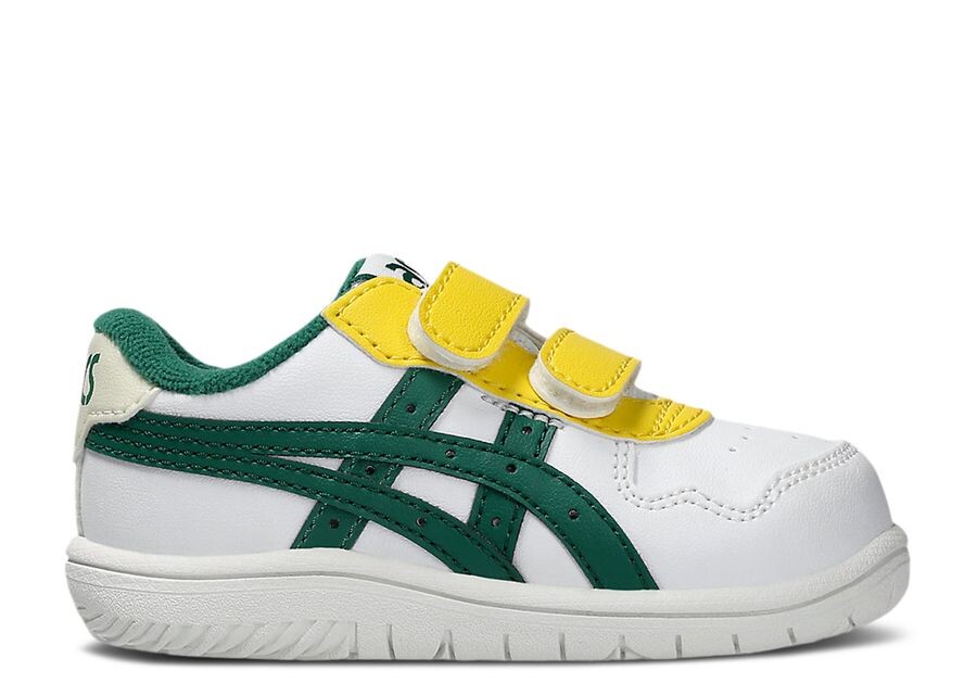 

Кроссовки ASICS Japan S TS, цвет White Jasper Green