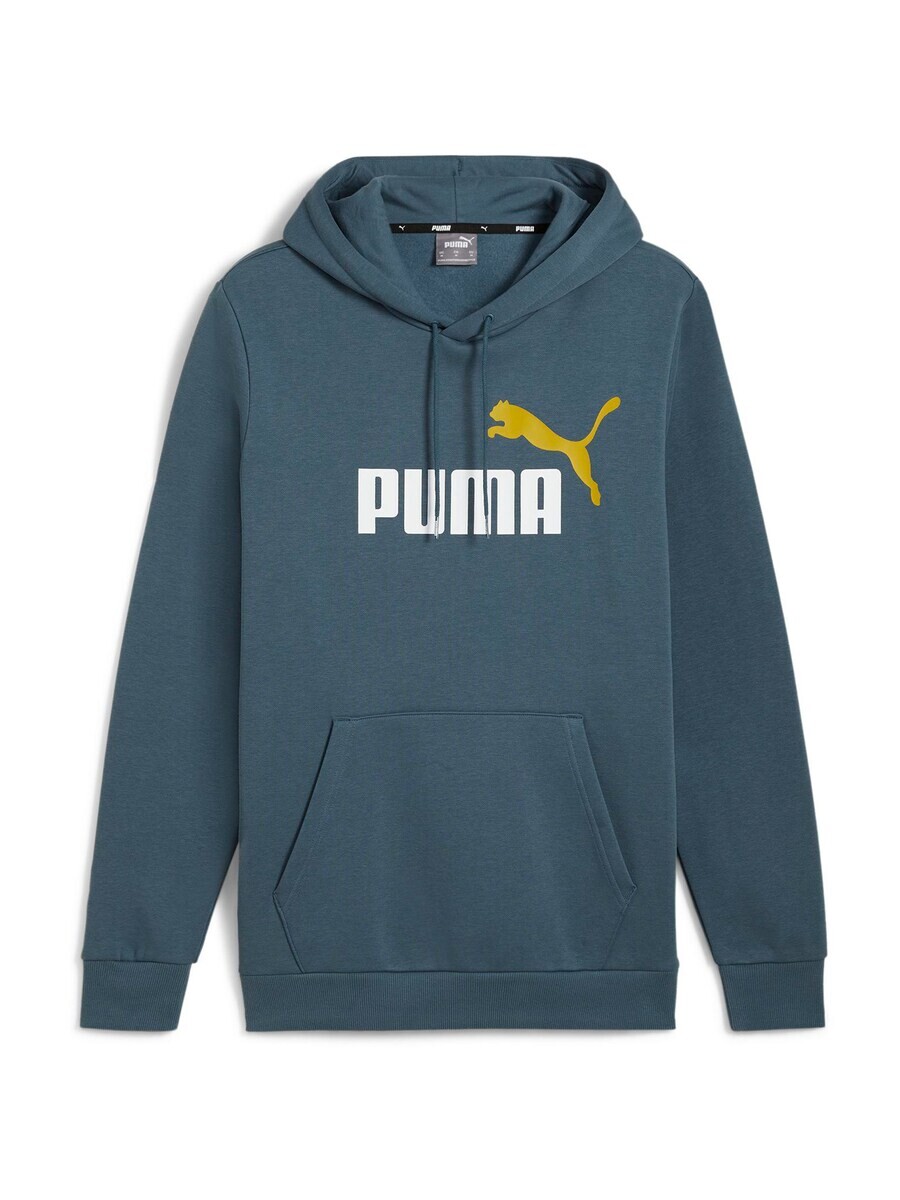 

Спортивная толстовка PUMA Athletic ESS, голубой