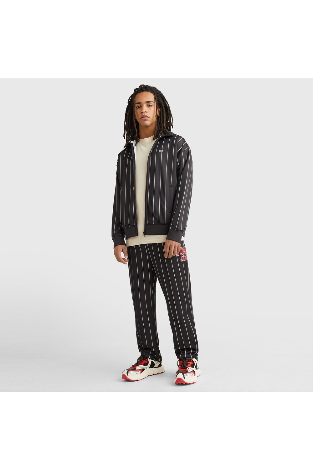 

Спортивный костюм Tommy Hilfiger, черный