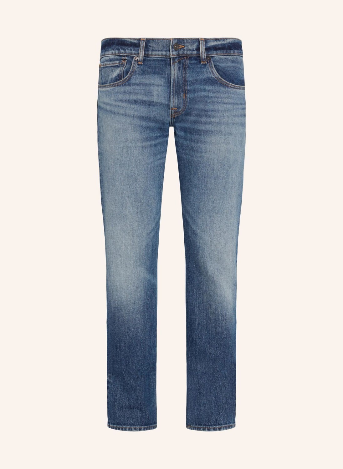 

Джинсы 7 for all mankind STANDARD Straight Fit, синий