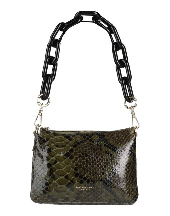 

Сумка MY-BEST BAGS, зеленый