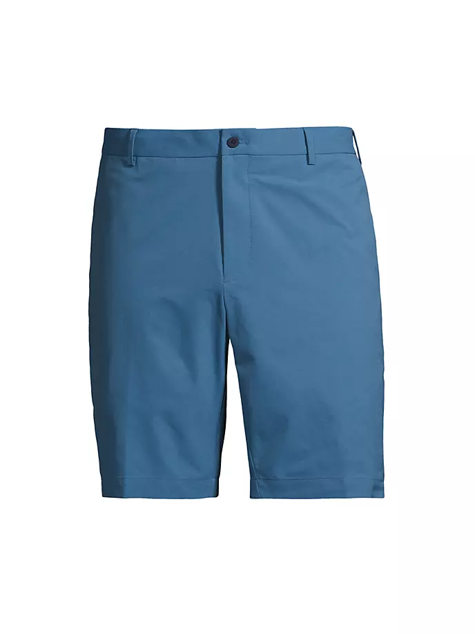 

Гибридные шорты Crown Sport Shackleford Performance Peter Millar, цвет vintage indigo