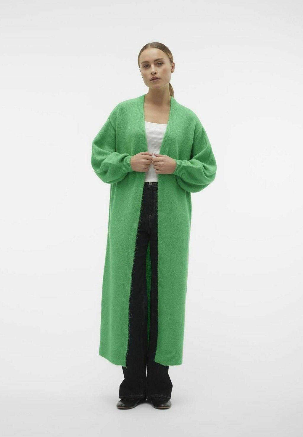 

Кардиган Vero Moda, цвет bright green