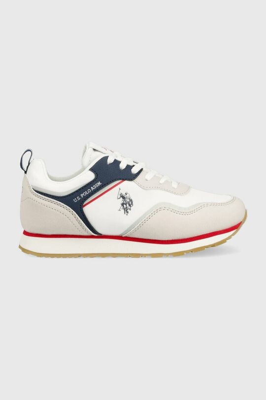 

Детские кроссовки U.S. Polo Assn., белый