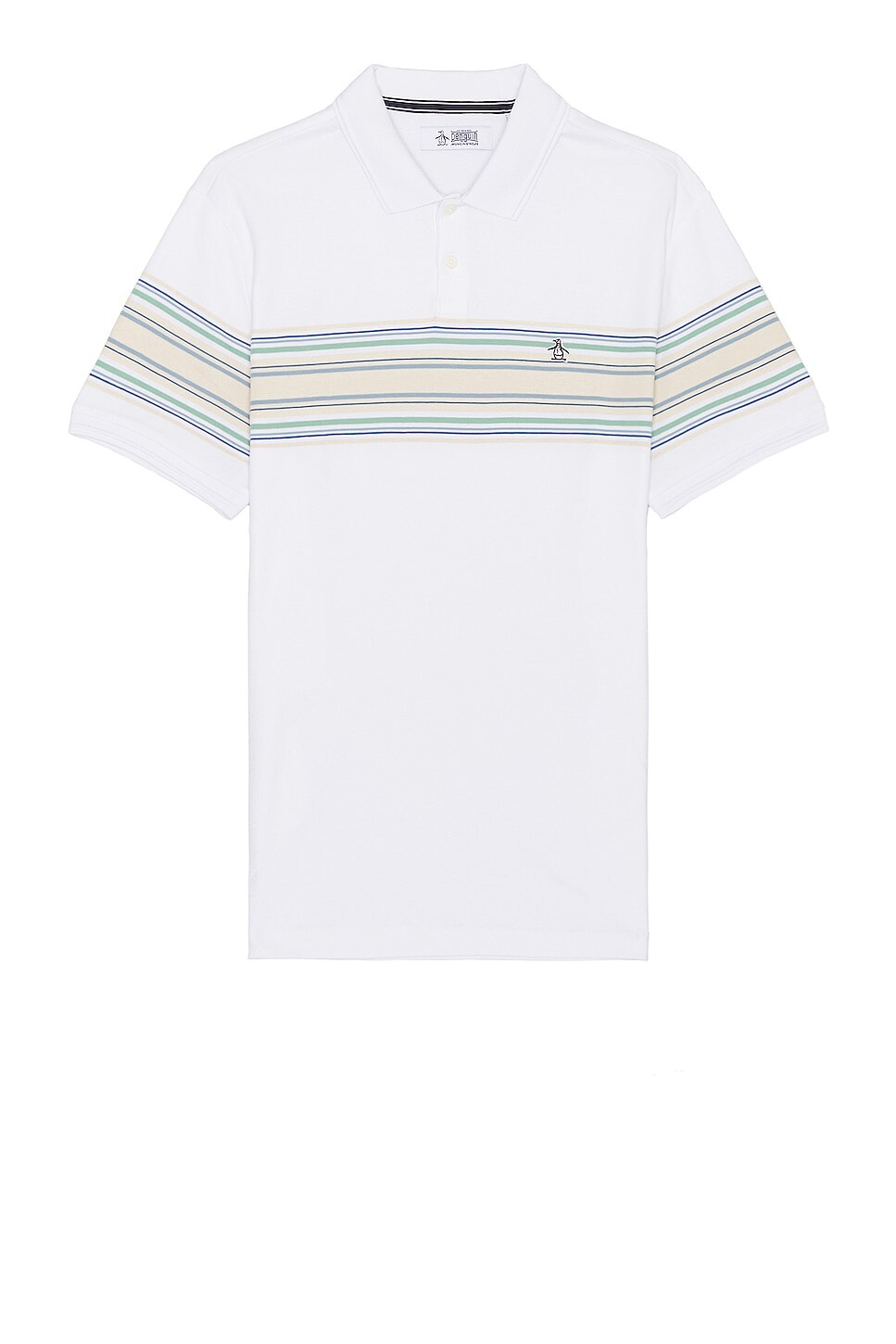 

Поло Original Penguin , цвет Bright White