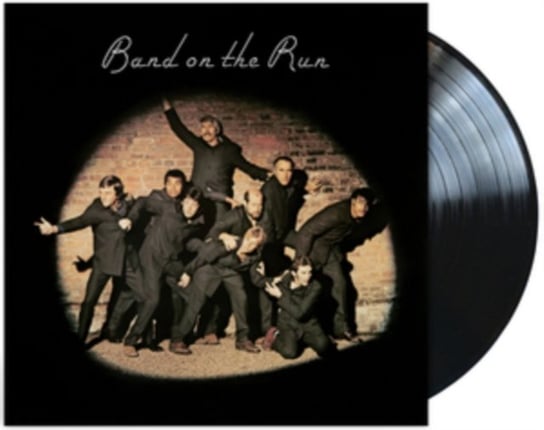 Виниловая пластинка McCartney Paul - Band On the Run