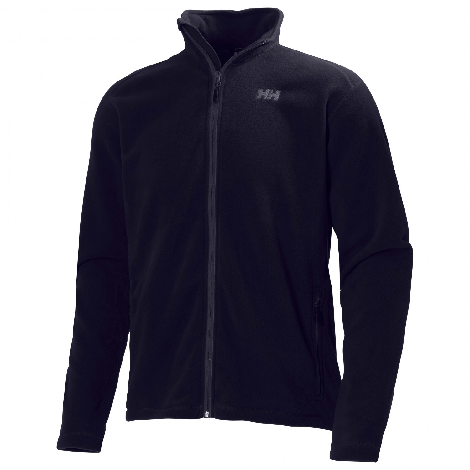 Флисовая жилетка Helly Hansen Daybreaker Fleece, темно синий helly hansen crew fleece