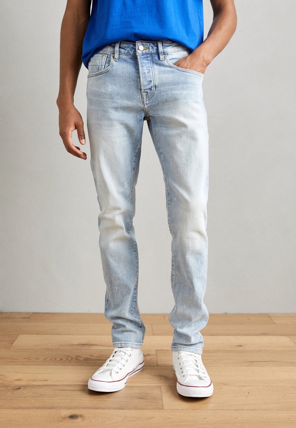 

Джинсы Slim Fit RALSTON Scotch & Soda, цвет splash