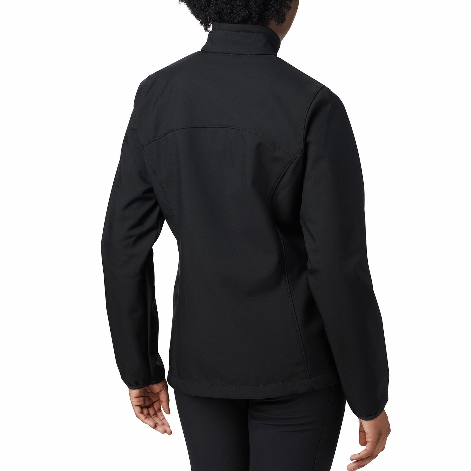 Женская водостойкая куртка из софтшелла Columbia Kruser Ridge II Columbia, черный