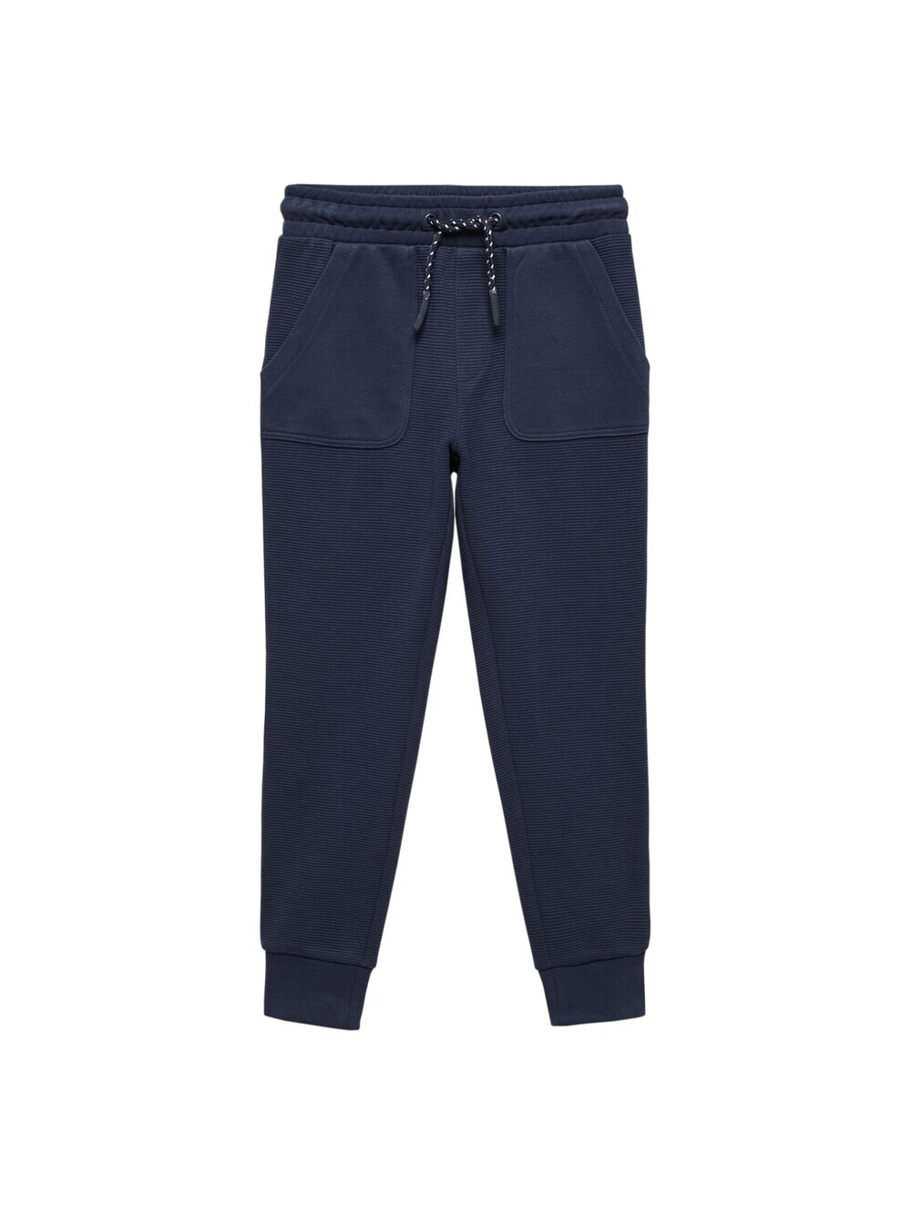 

Зауженные брюки MANGO KIDS DENVER, темно-синий
