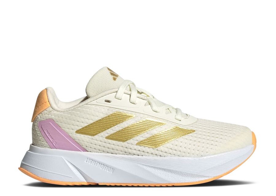 

Кроссовки adidas Duramo Sl J 'Ivory Gold Metallic', кремовый