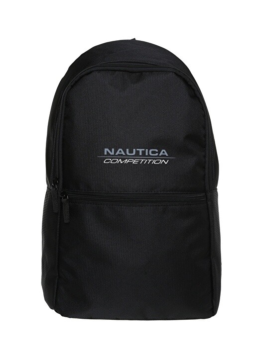 

Черный мужской рюкзак Nautica
