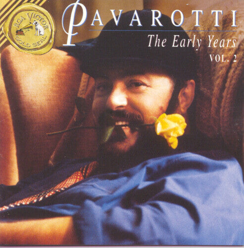 

CD диск Verdi / Bellini / Puccini / Pavarotti: Pavarotti: The Early Years 2
