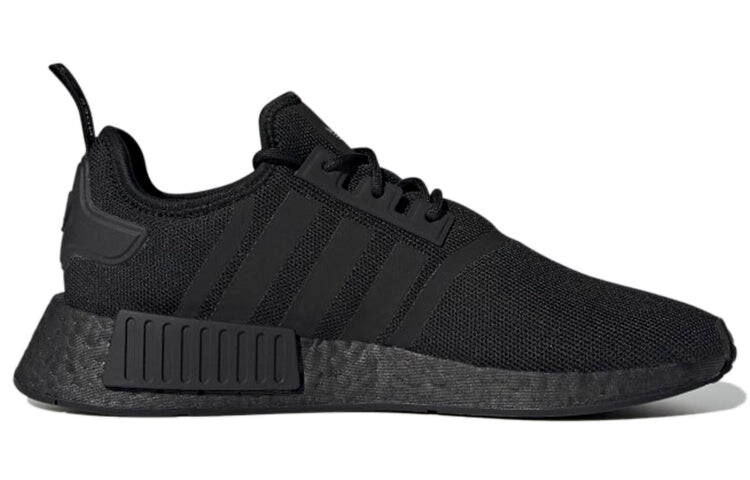 

Кроссовки мужские Adidas Originals NMD R1 Triple, черный