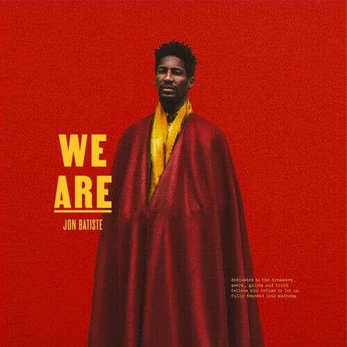 

Виниловая пластинка Batiste, Jon: WE ARE
