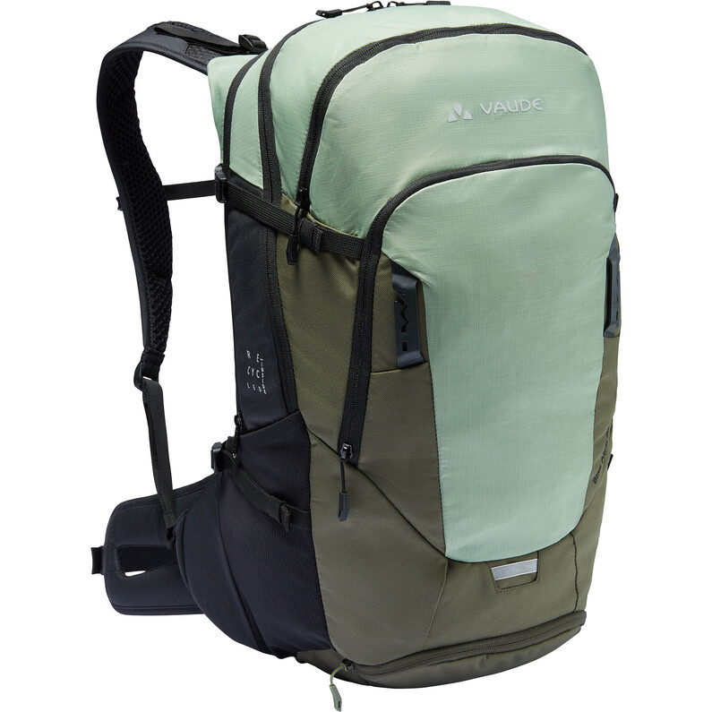 

Велосипедный Рюкзак Alpin 25+5 Vaude, зеленый