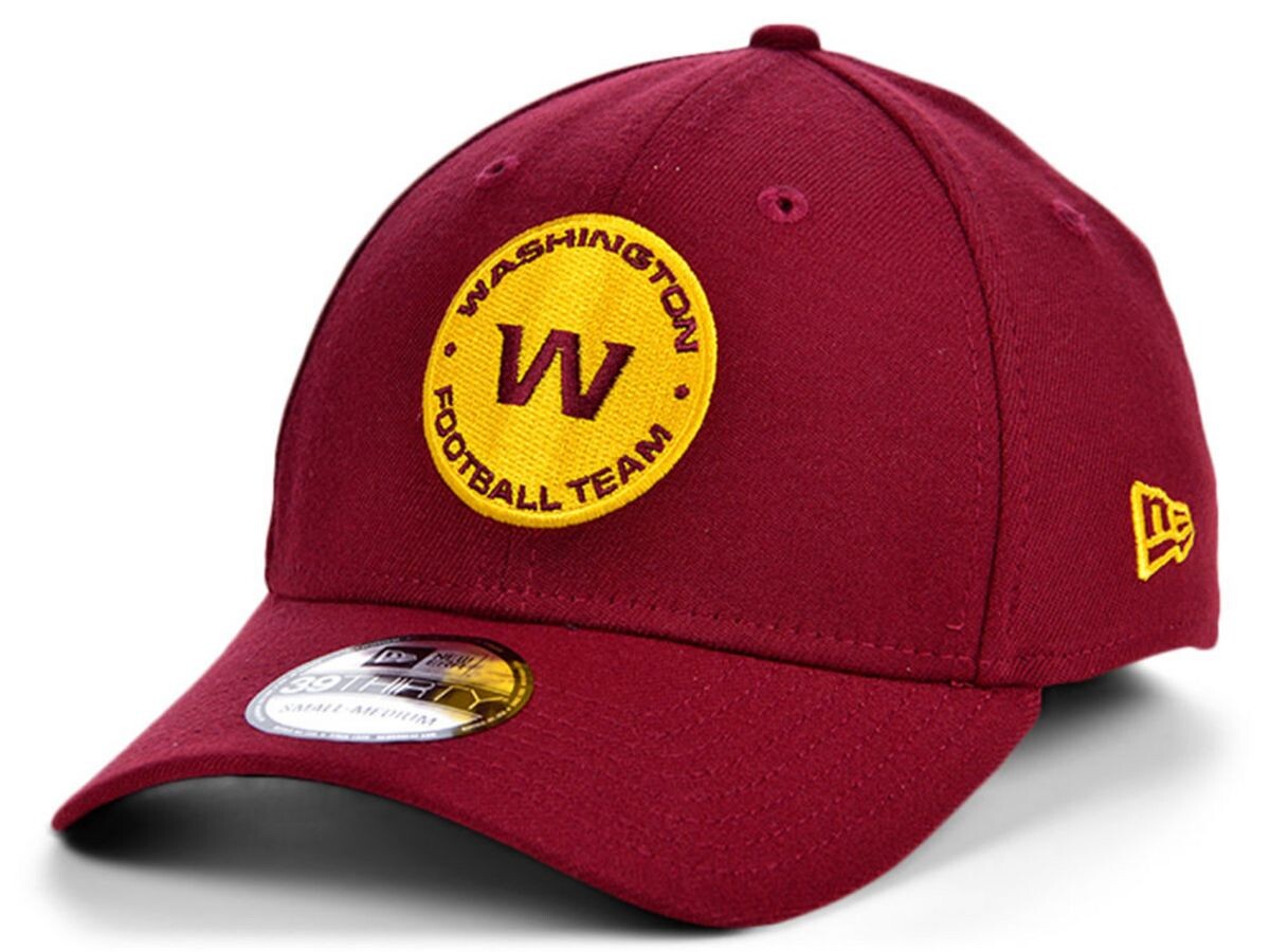 

Классическая кепка Washington Football Team 39THIRTY New Era