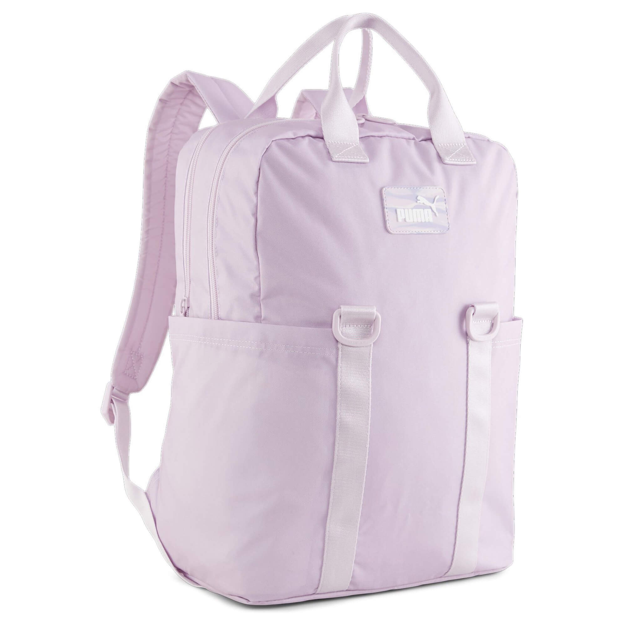 Рюкзак Puma Core College 43 cm, фиолетовый рюкзак puma core college bag черный