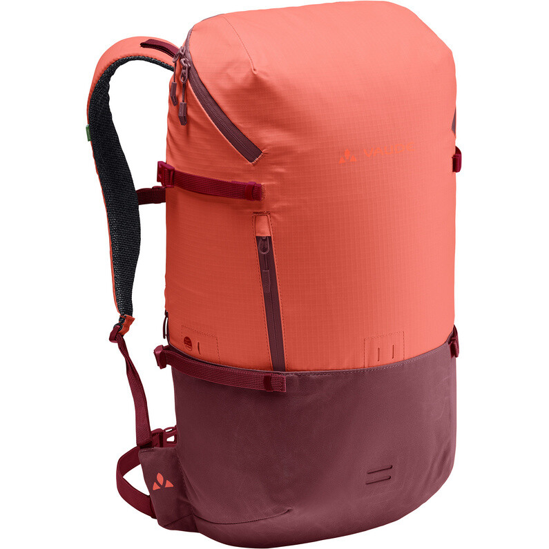 

Рюкзак Ситиго 30 Vaude, красный