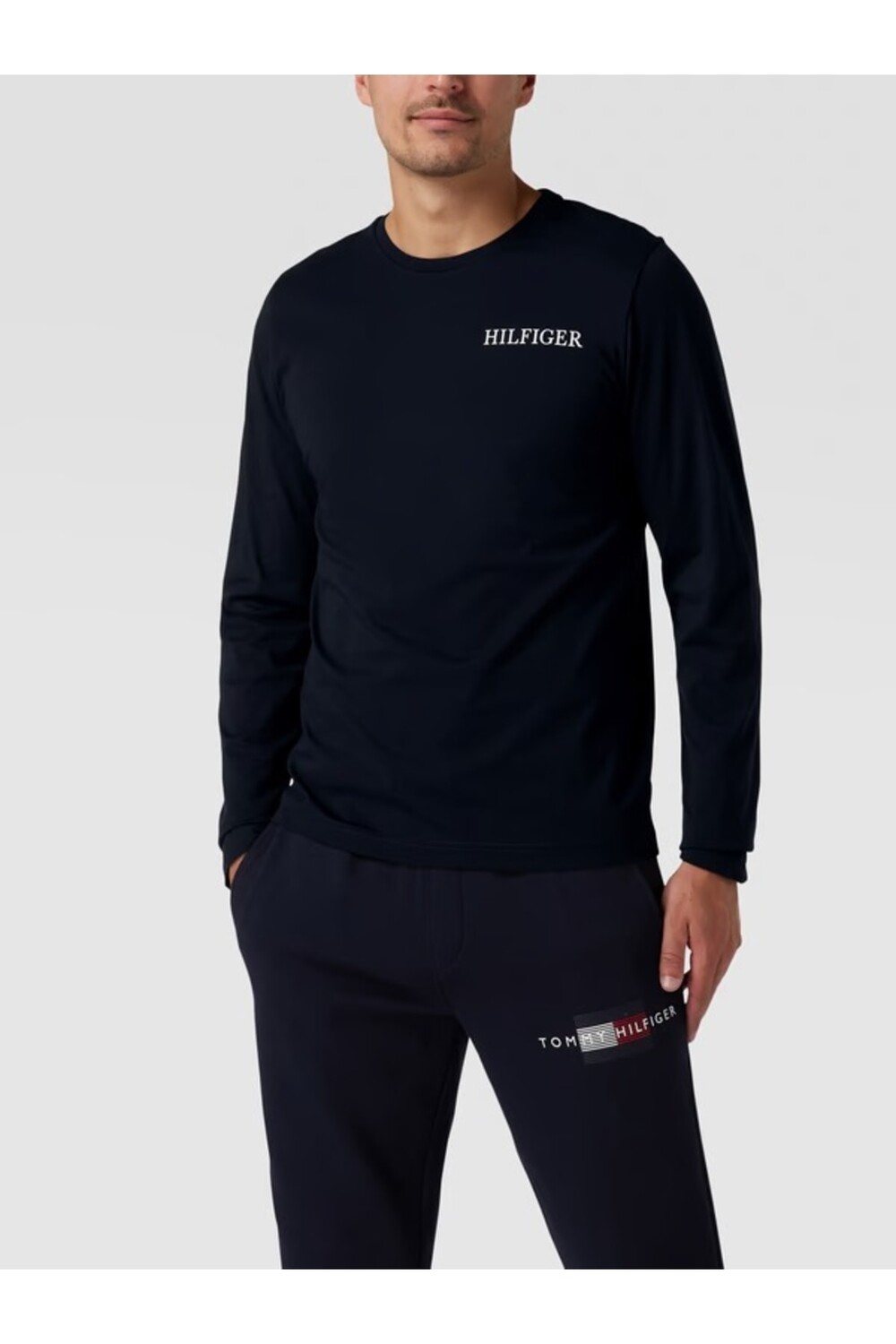 

Футболка Tommy Hilfiger, Черный