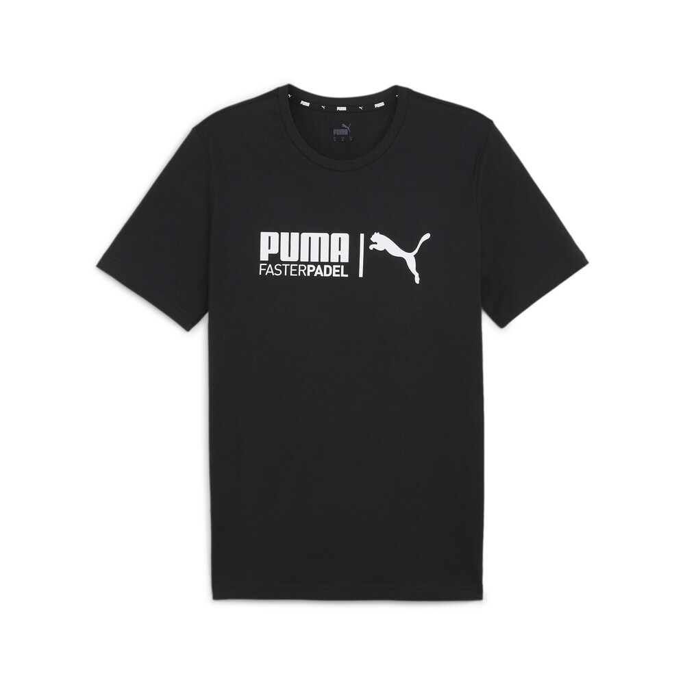 

Футболка для выступлений Puma teamLIGA, черный