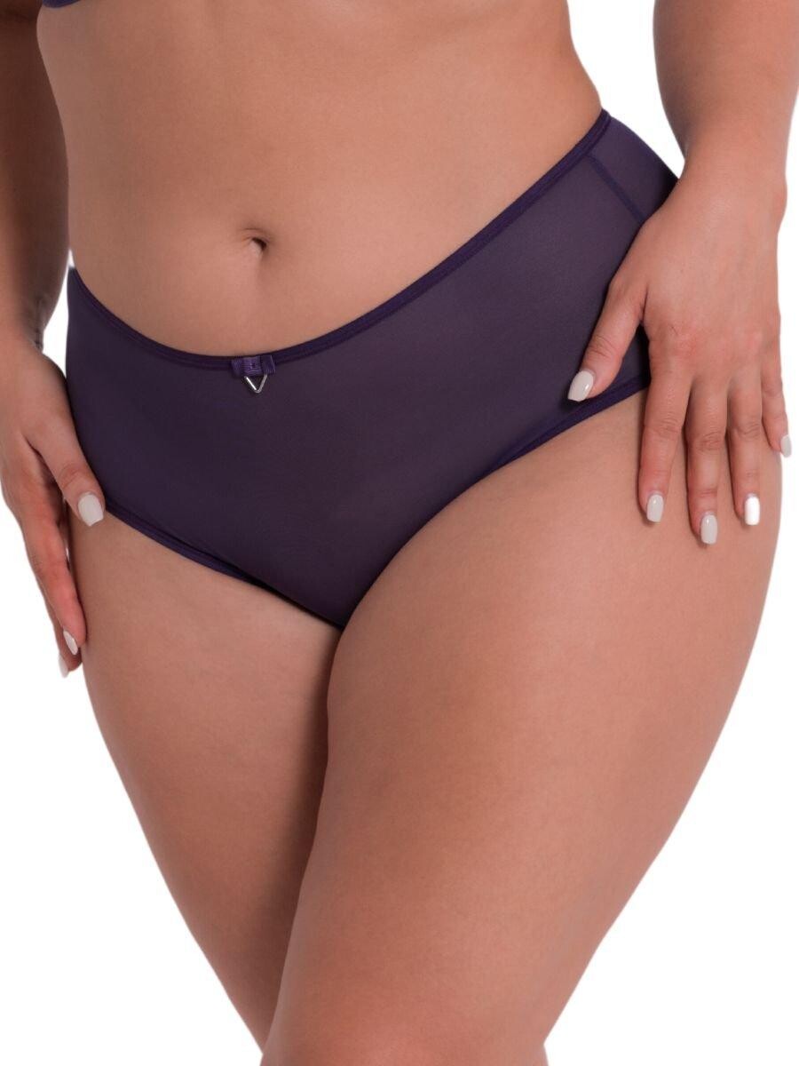 

Победа Короткая Curvy Kate, фиолетовый