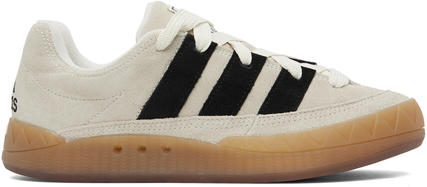 

adidas Originals Бежевые кроссовки Adimatic, Бежевый