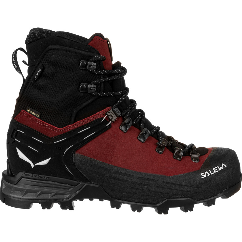 

Женские туфли Ortles Ascent Mid GTX Salewa, красный