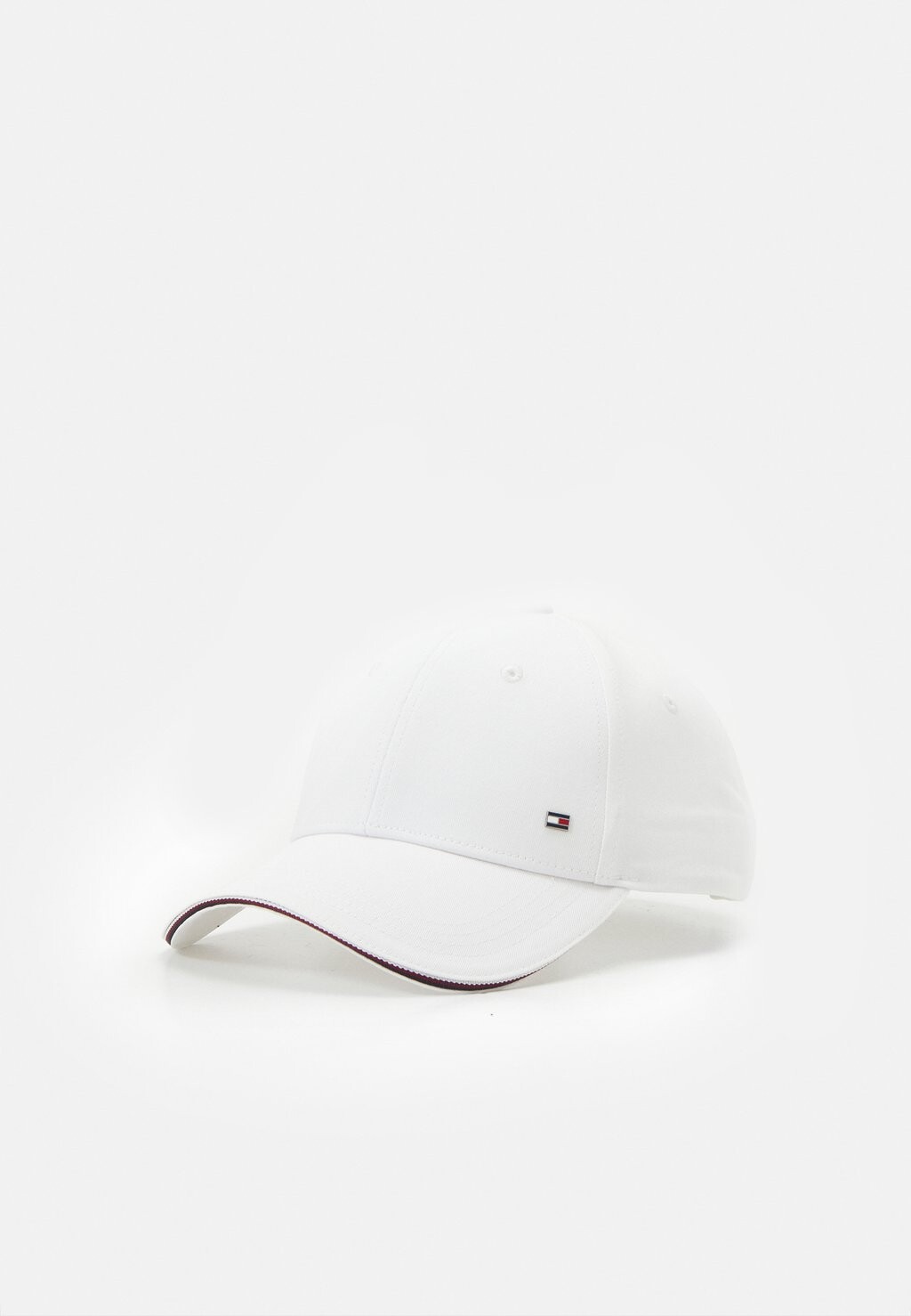

Бейсболка CORPORATE 6 PANEL UNISEX Tommy Hilfiger, цвет optic white