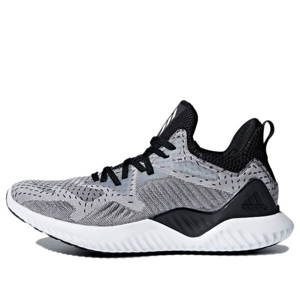 

Кроссовки alphabounce beyond Adidas, черный