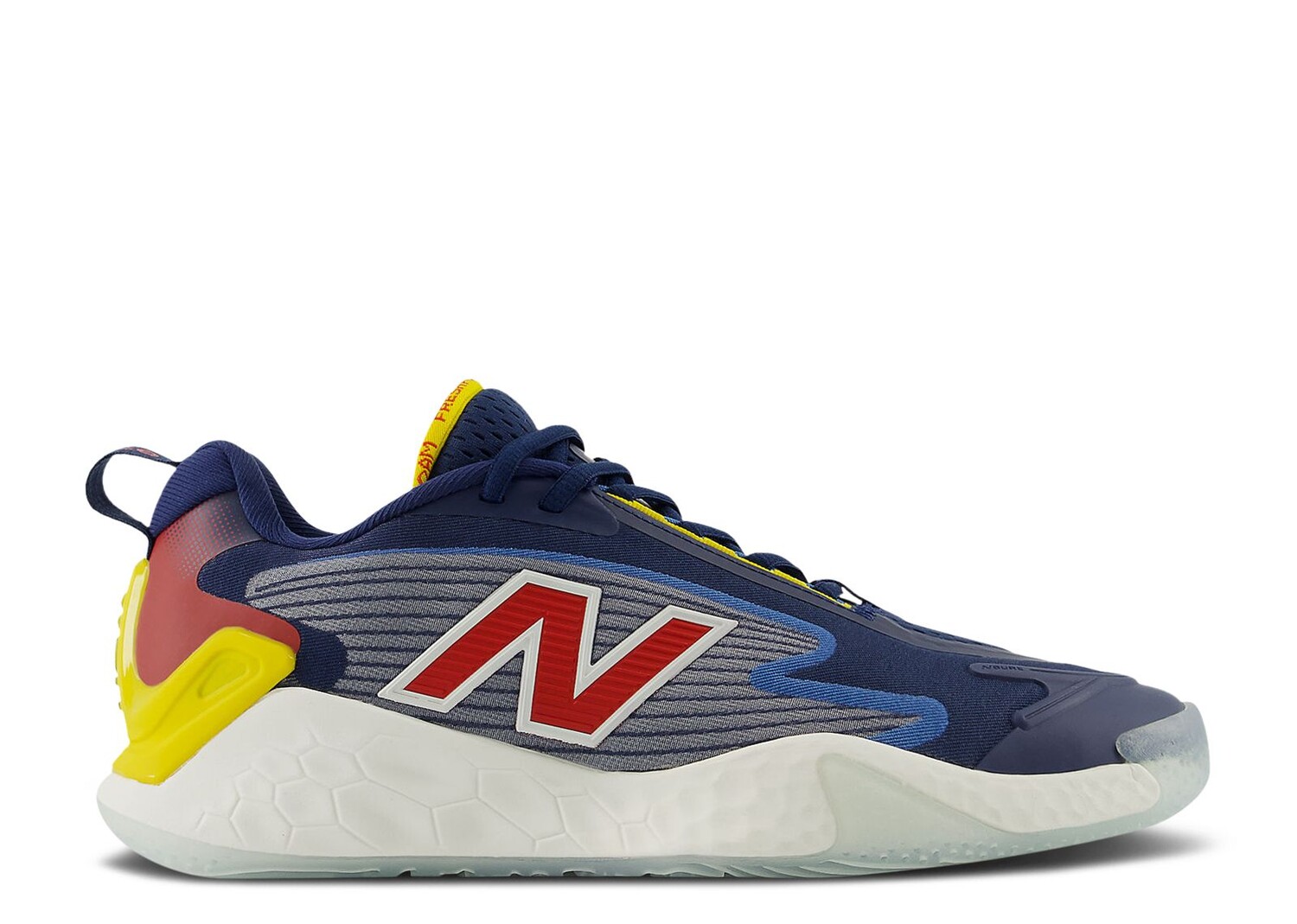 

Кроссовки New Balance Fresh Foam X Ct-Rally 'Navy True Red', синий