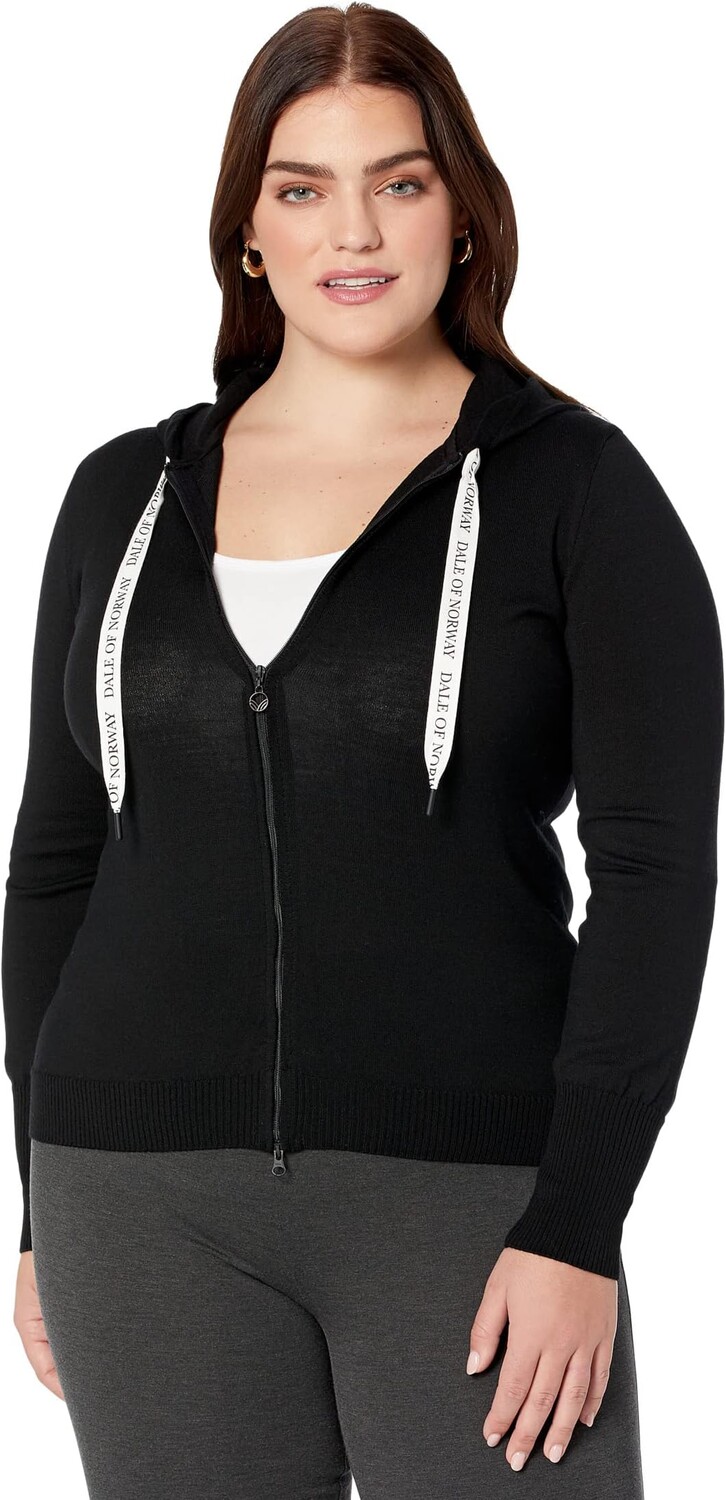 

Худи Dale of Norway Mt. Olympus Zip Hoodie, черный