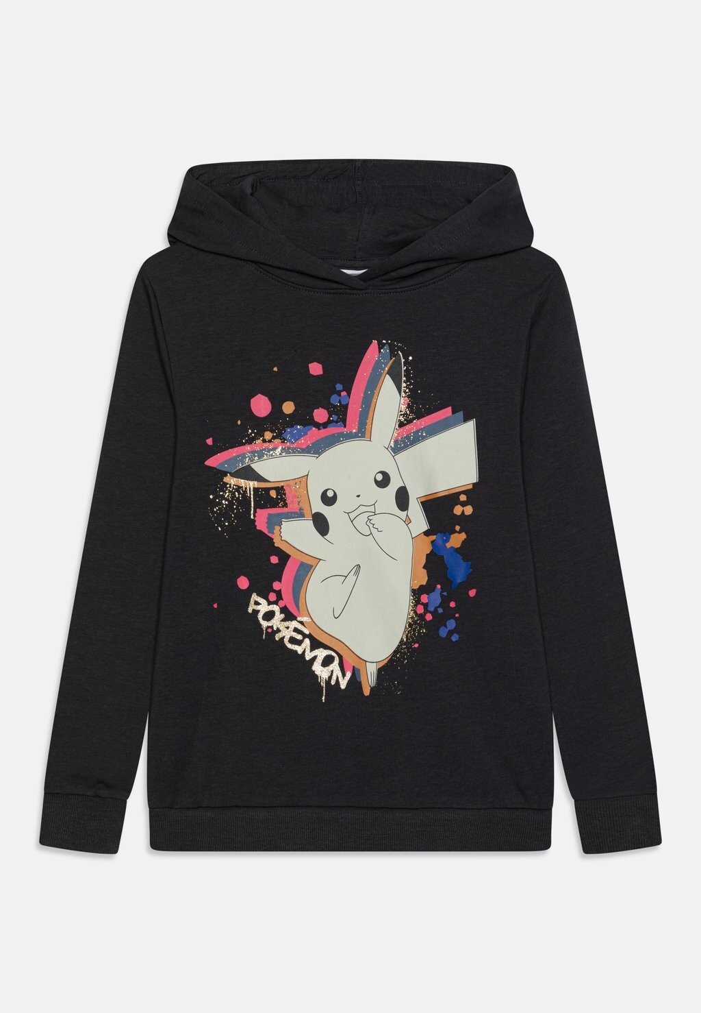 

Толстовка NKFASA FASHION POKEMON Name it, цвет india ink